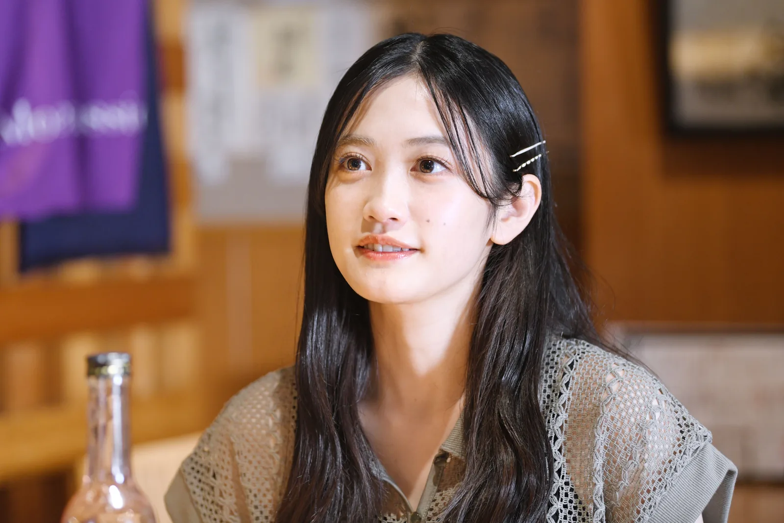小泉萌香さん 超吟醸祭インタビュー