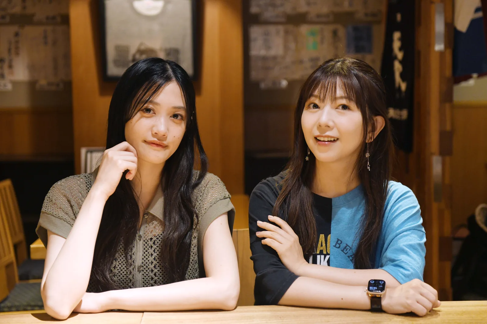 会場の様子