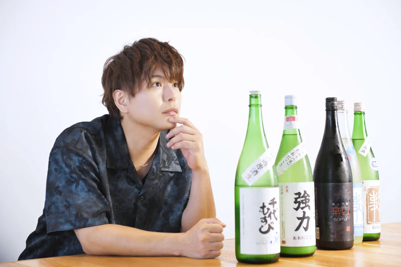 仲村宗悟さん 超吟醸祭インタビュー
