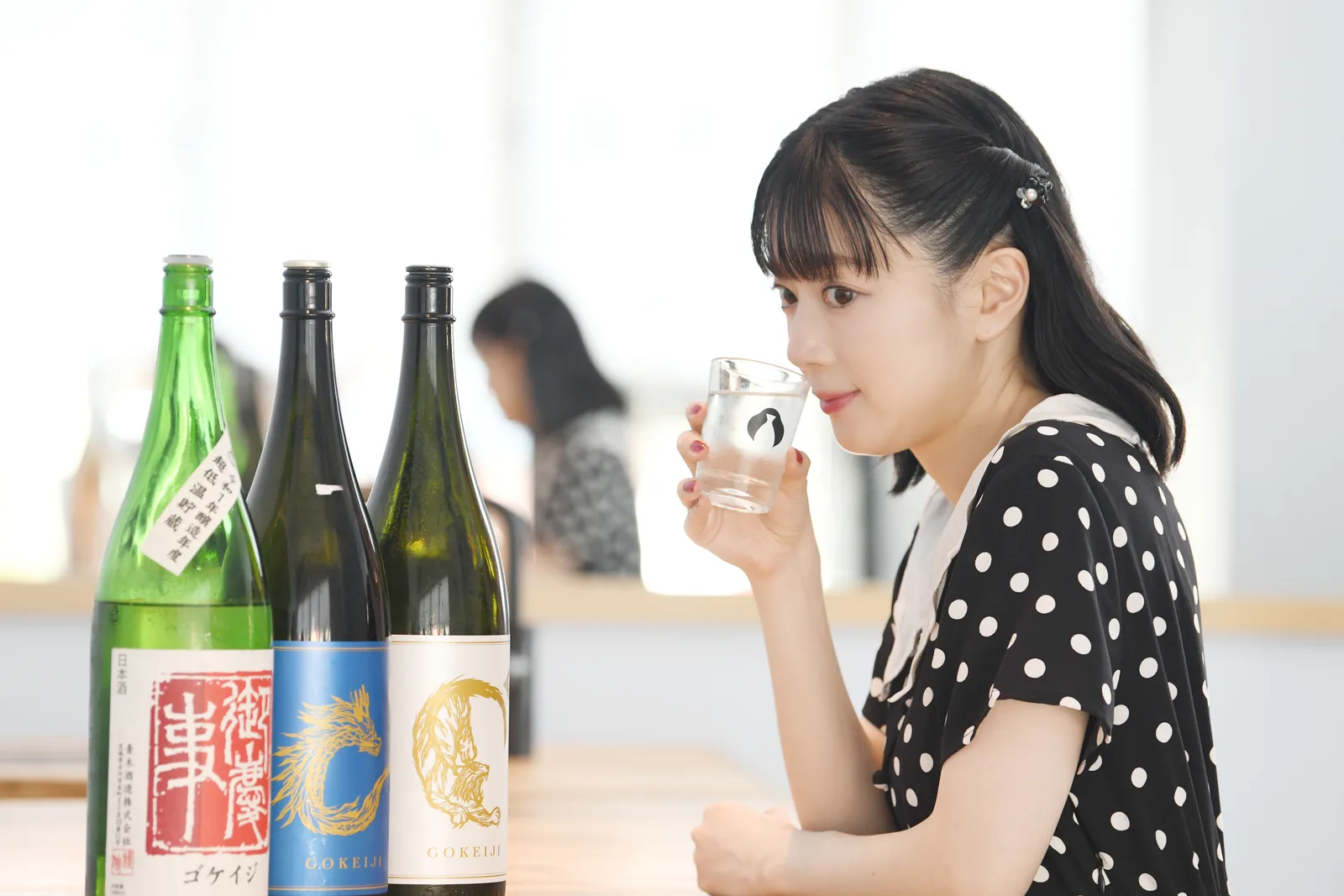 工藤晴香さん 超吟醸祭インタビュー