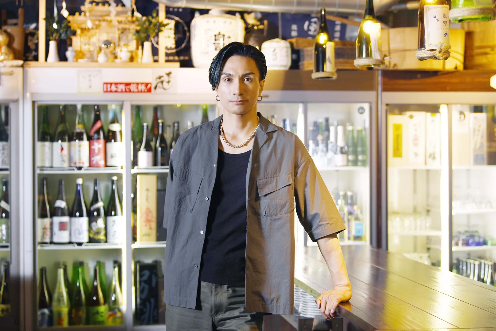 会場の様子