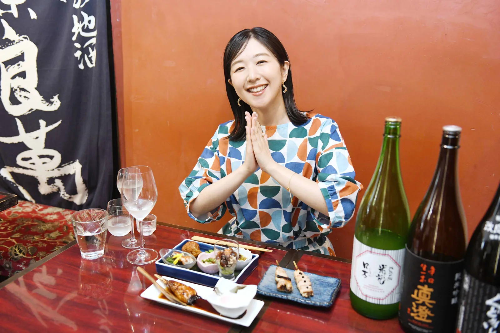 会場の様子